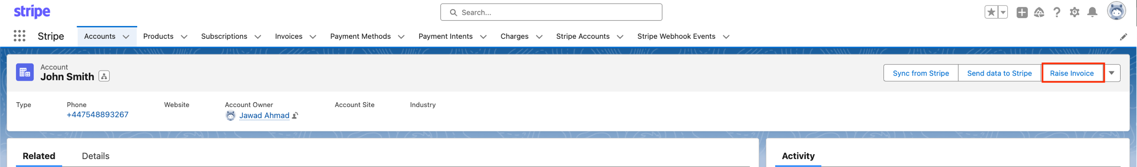 Invoices1