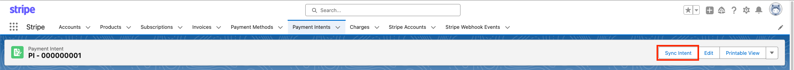PaymentIntents7