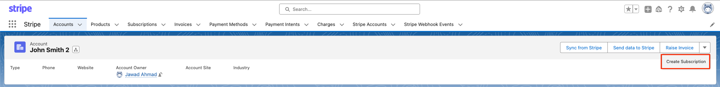 Subscriptions1