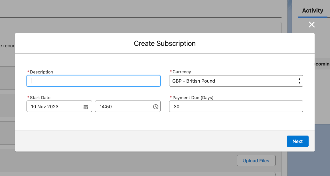 Subscriptions2