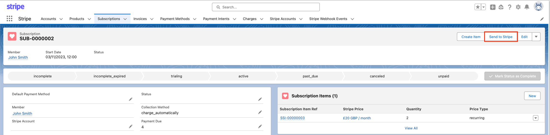 Subscriptions5